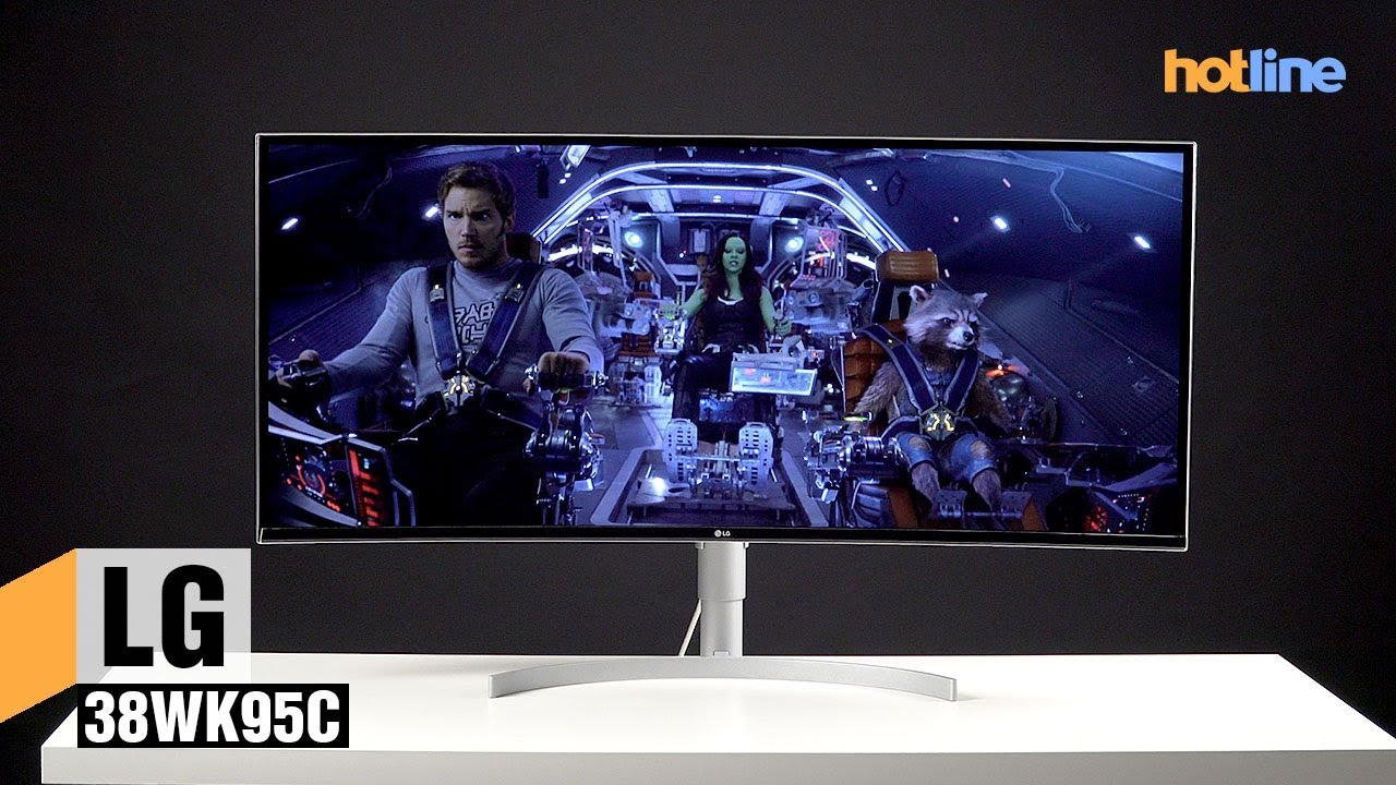 LG 38WK95C — обзор «универсального» монитора