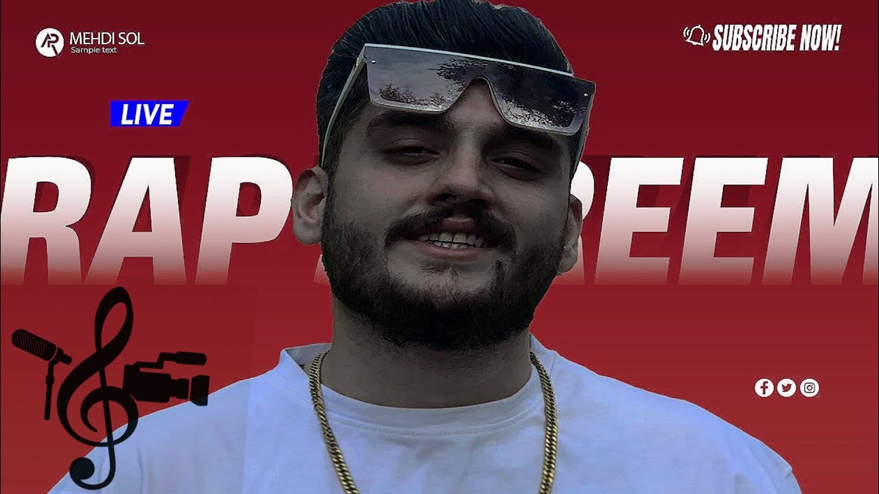 ᴍᵉʰᵈⁱsᵒʟ👁️‍🗨️ is live باغمی بزرگ و بی جبران🖤ولی همچنان تو پایتخت دمتونگرم که همیشه پاکارید🙌🏼