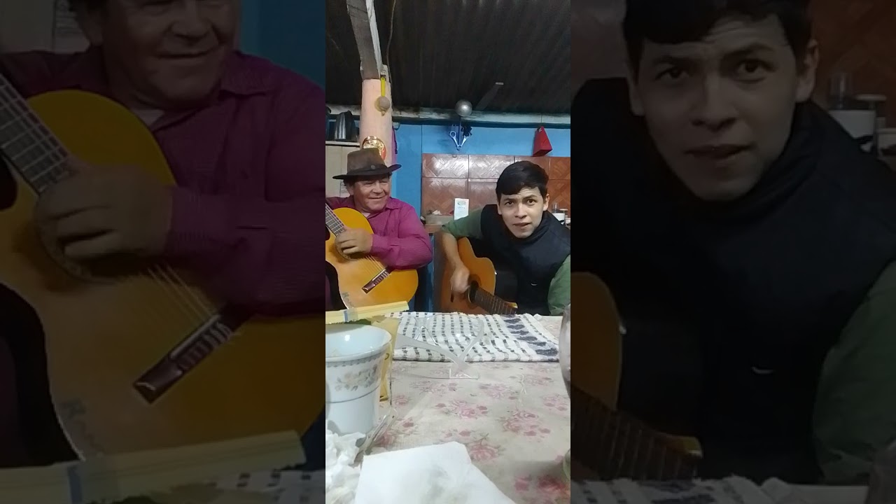 con mi pap&aacute;