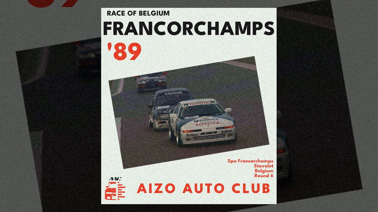 AAC Group A TCM Round 6 - Belgium