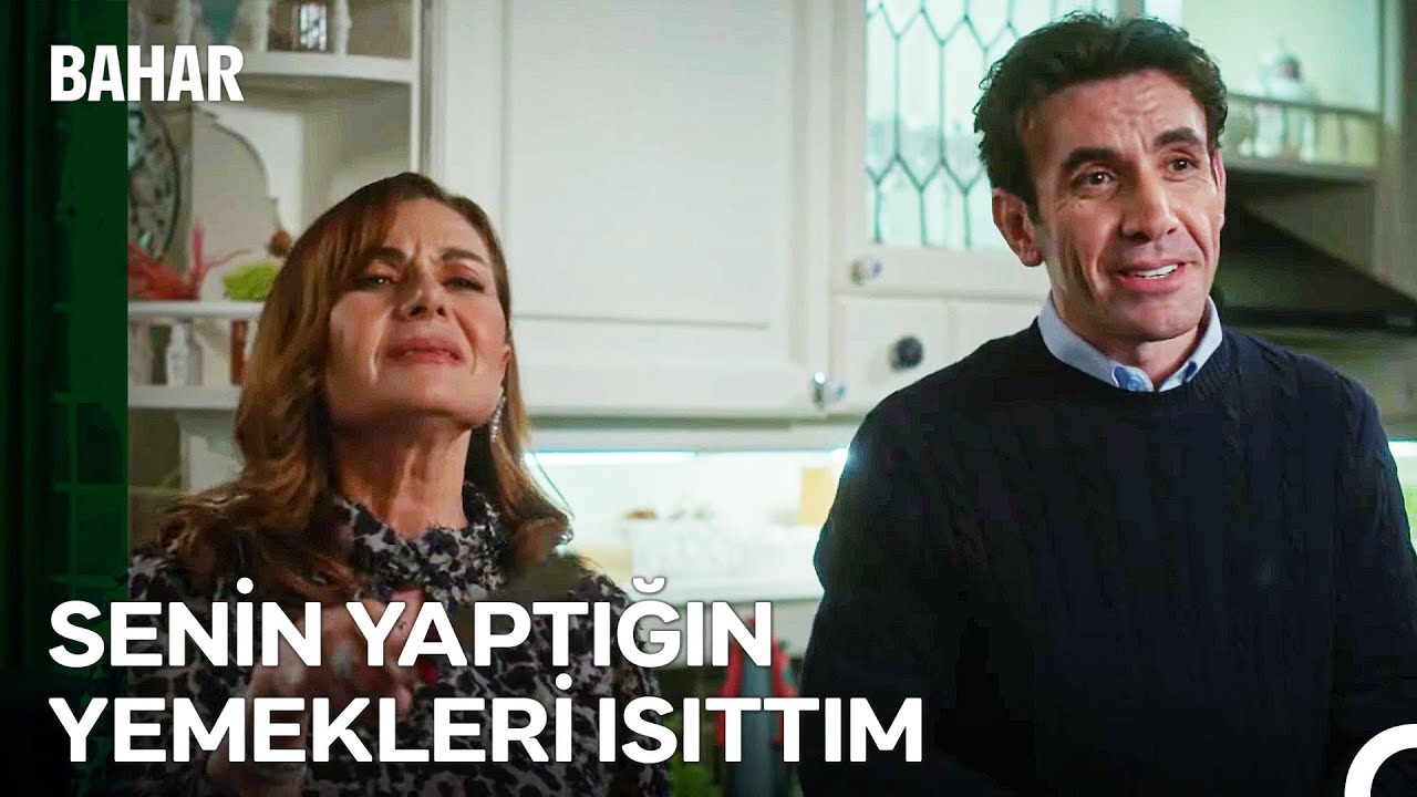 Yavuzoğlu Villası Günlükleri #30: Bugün Yemekler Timur ve Nevra'dan😄 - Bahar