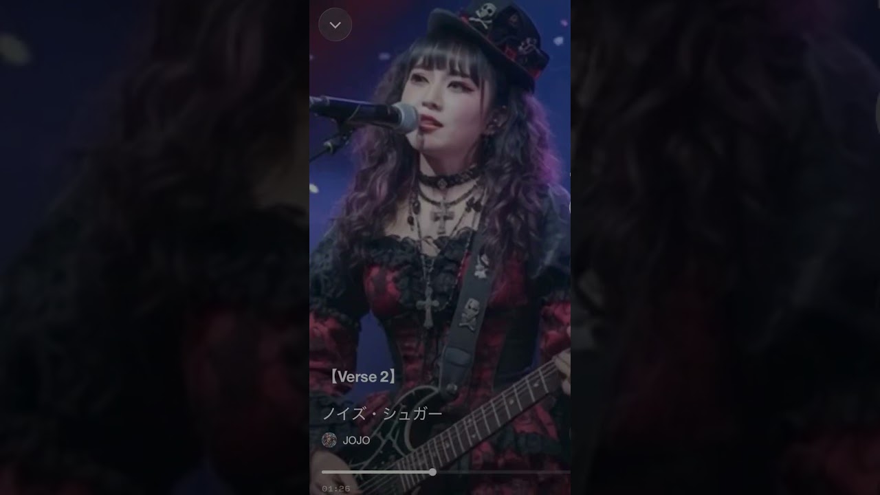 ノイズ・シュガー【フルコーラス】 #おんぱっぱ 