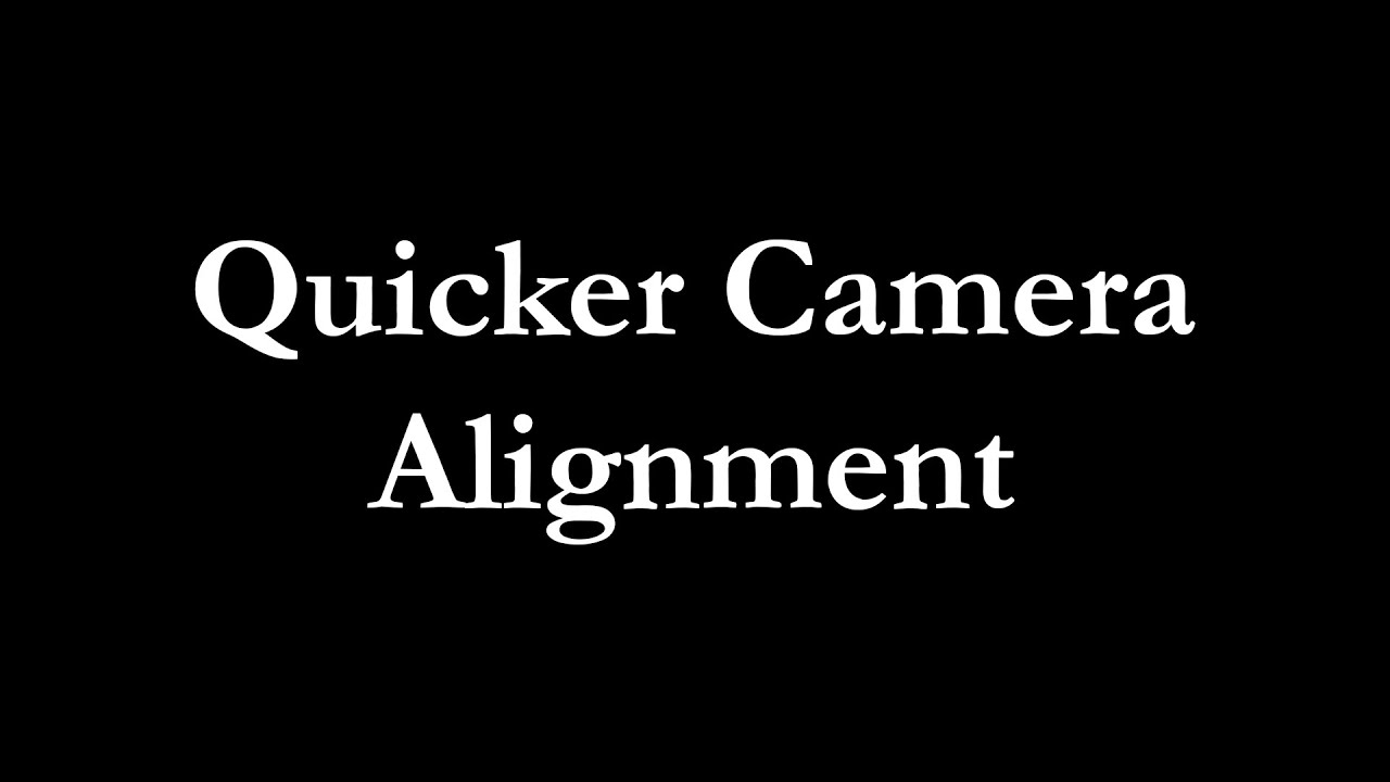 Quickly Finding the Finish Line Without 2-D Mode on your Camera