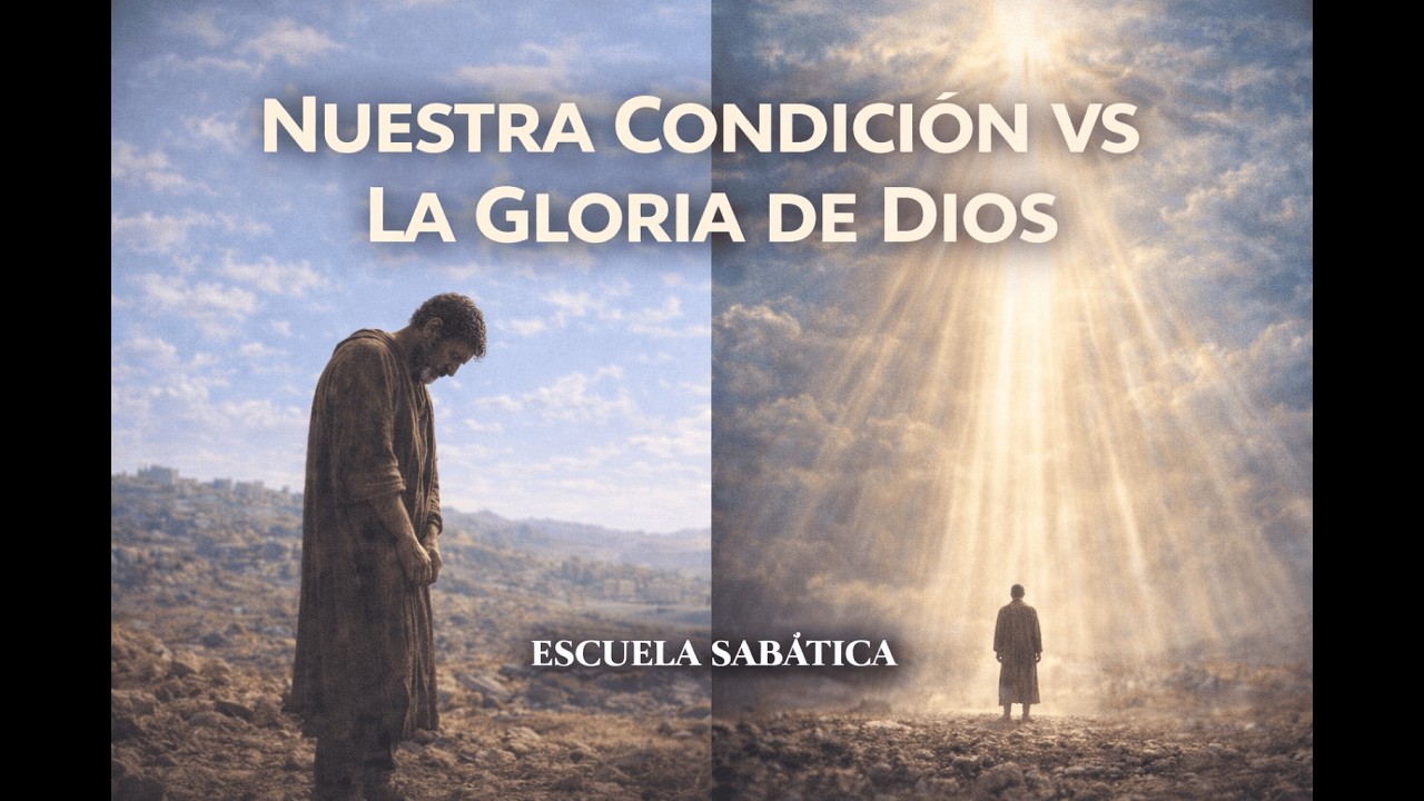 Lección 09 | Lunes | Nuestra Condición vs la Gloria de Dios | Profeta Miqueas