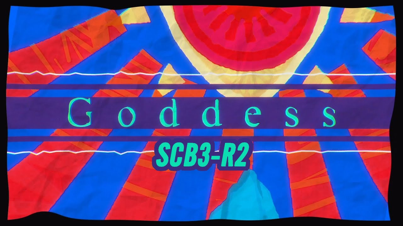 【Akhivali Tenesa】Goddess【SCB3-R2】