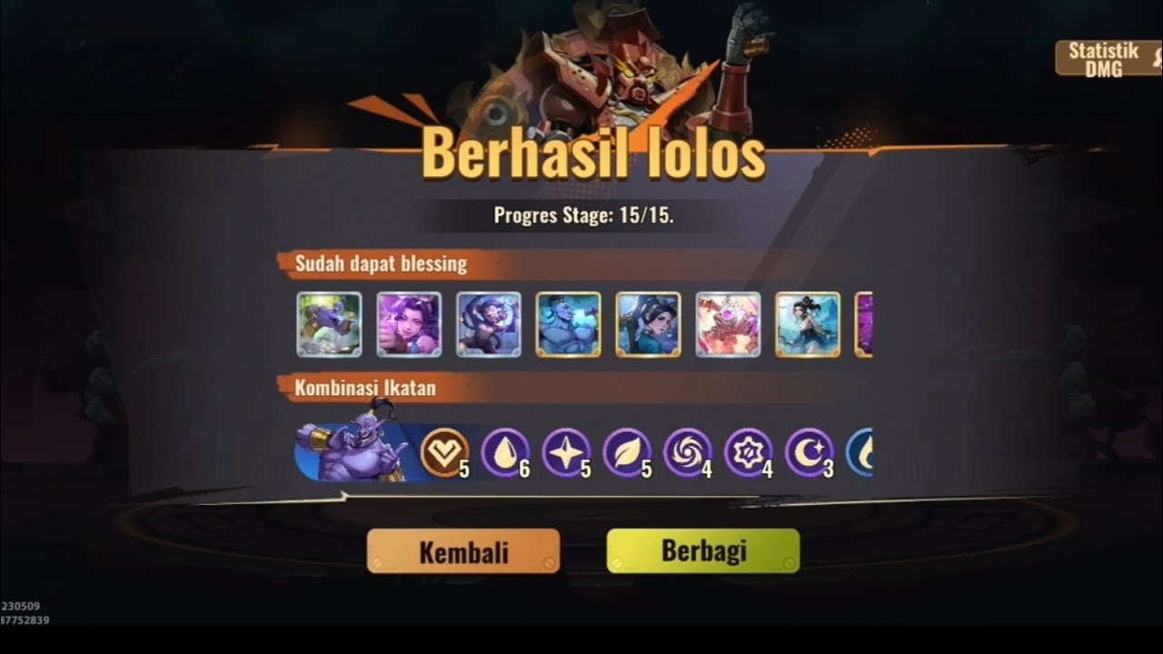 Martina, Lost Abyss Chapter 24 Stage 5,10,boss | Season 6 | Metal Slug Awakening‎