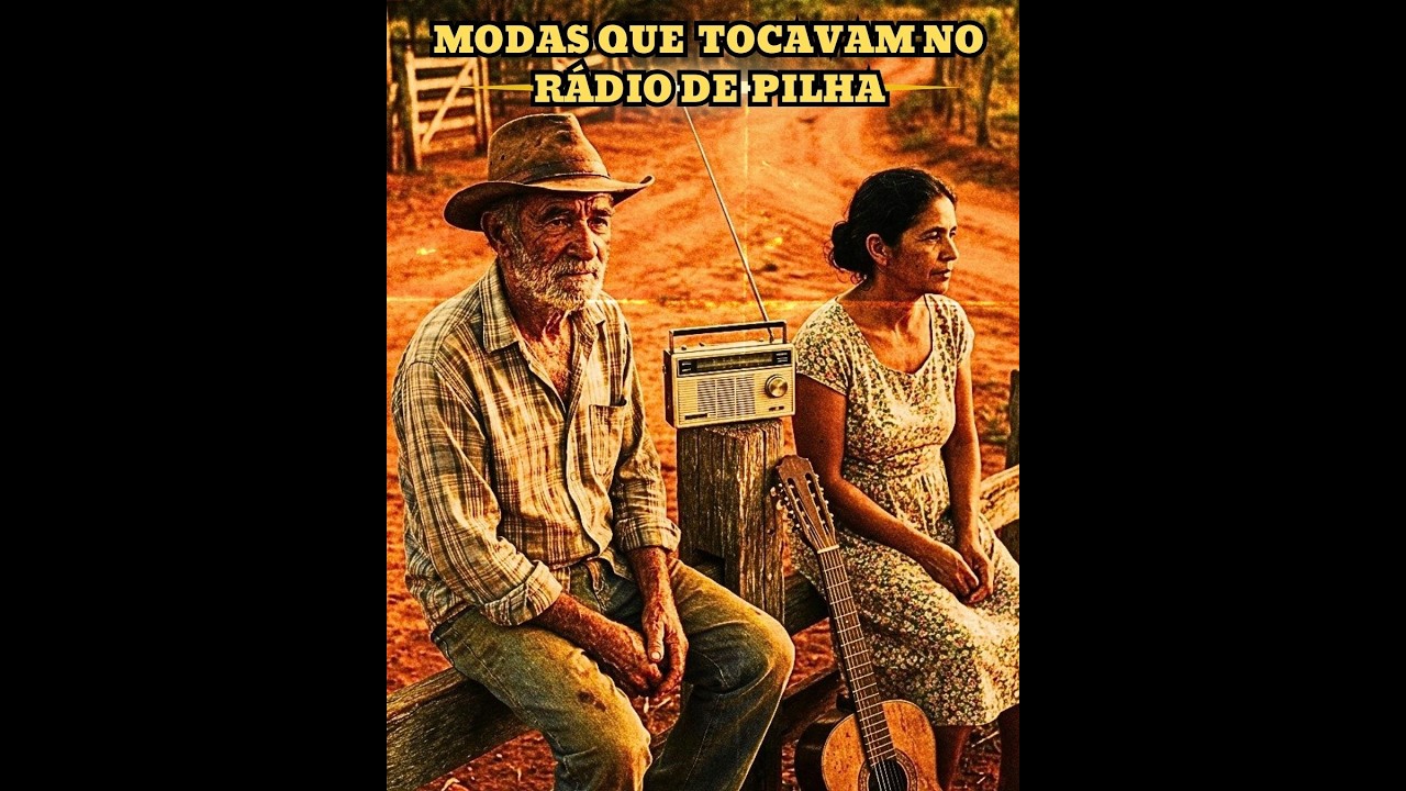 MODÃO DAS ANTIGAS  - COLETÂNEA 2026 - MODAS QUE TOCAVAM NO RÁDIO