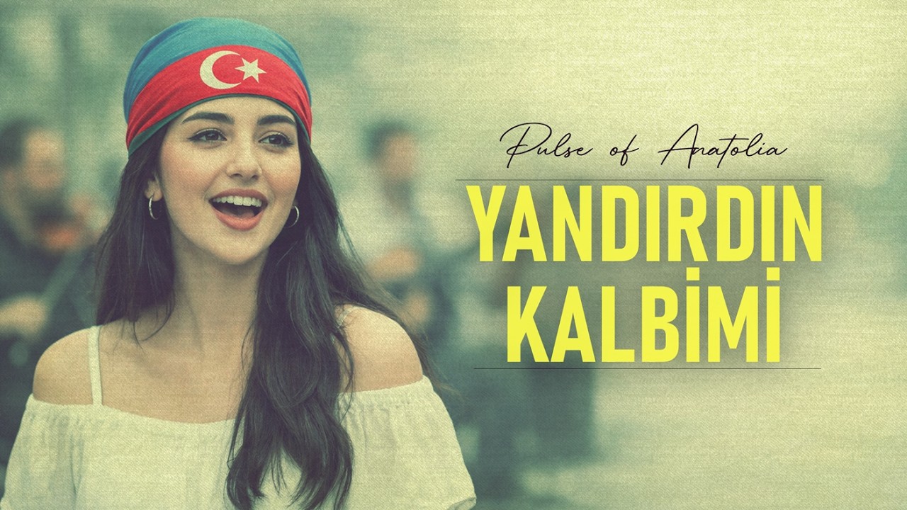Yandırdır Kalbimi (Sensiz Yaşayabilmerem) - Pulse of Anatolia