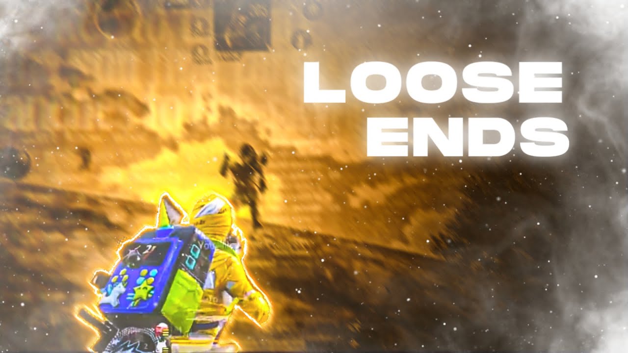 Ayest&iacute; - Loose ends // Competitive Montage // CIvicOp
