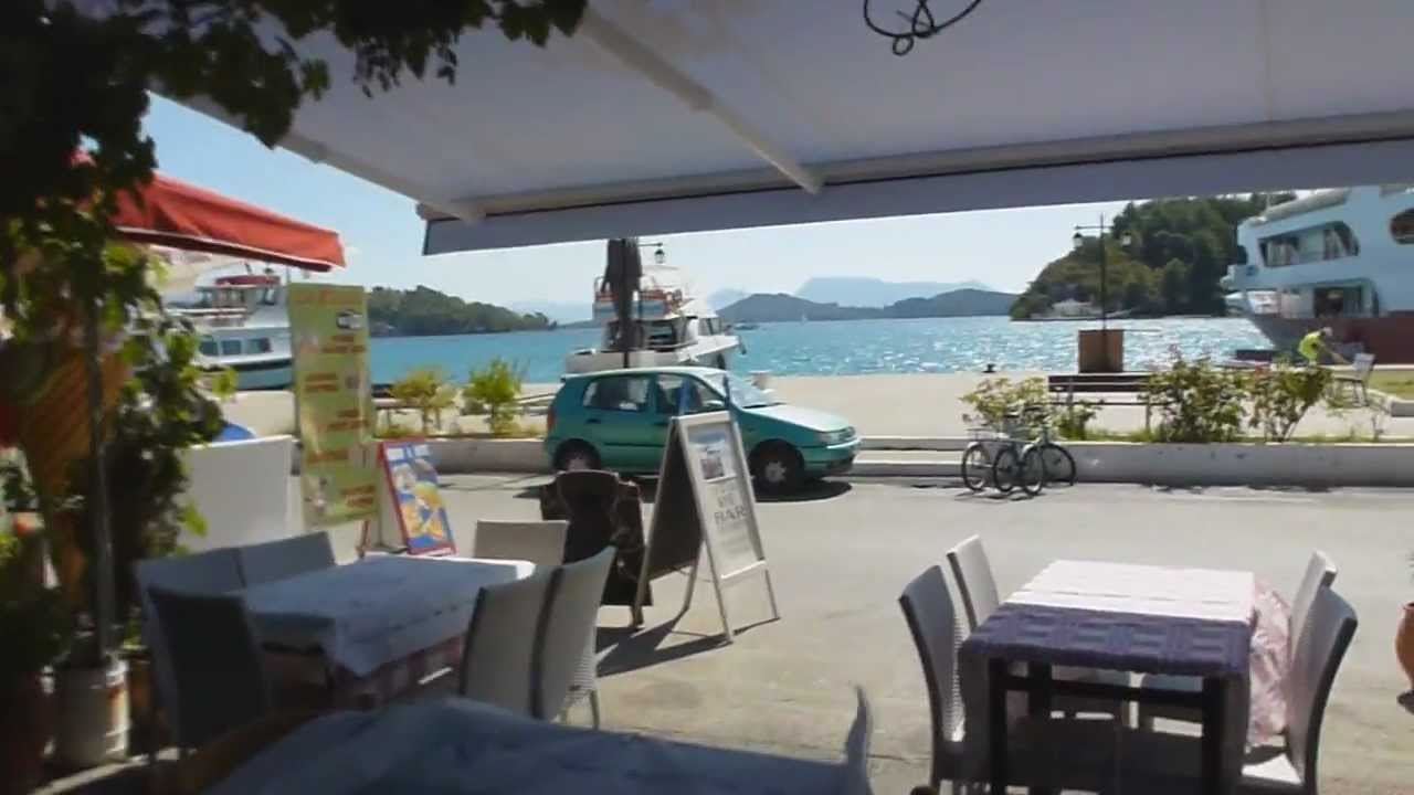 Nidri Lefkas Restaurants