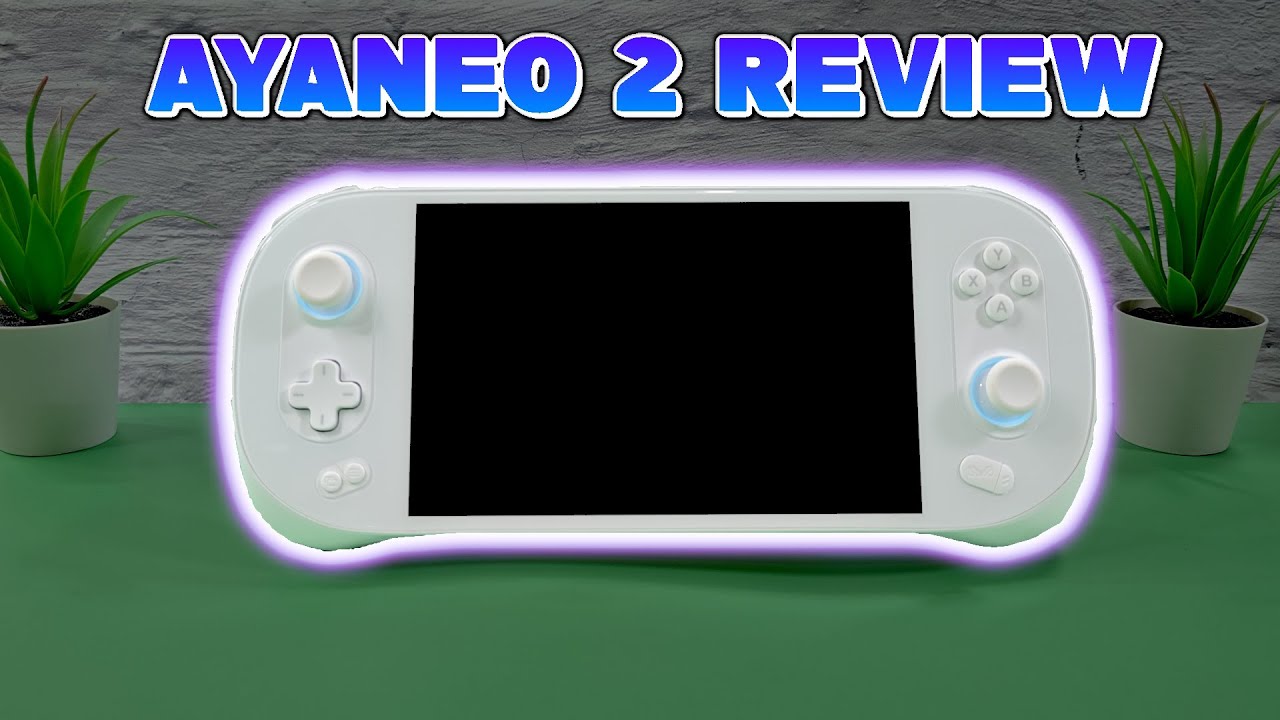AYANEO 2 Review - All the Pros, All the Cons