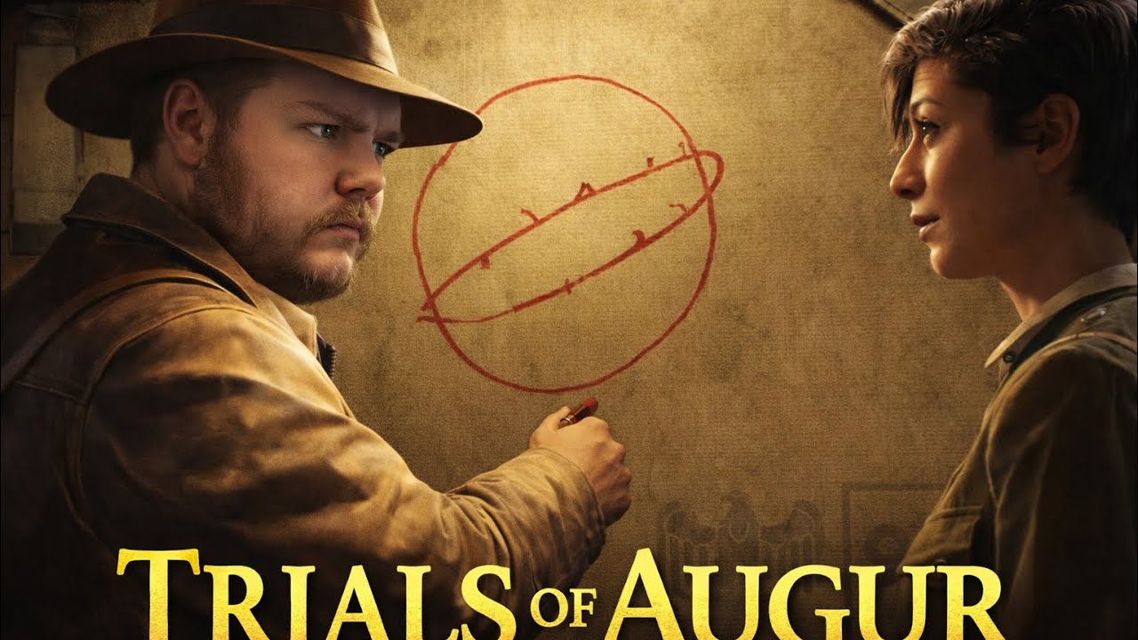 Indiana Jones and The Great Circle: The Trials of Augur