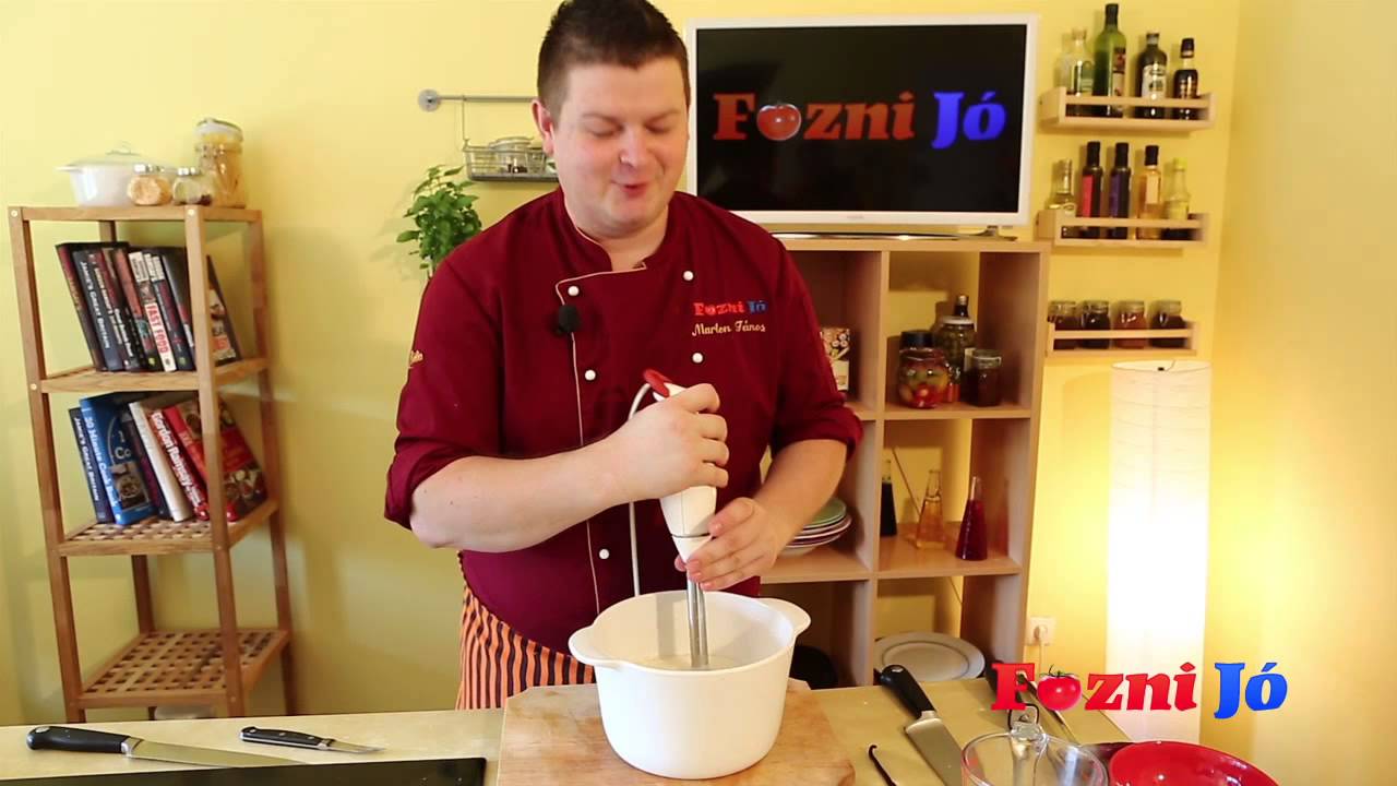 Sárgadinnye leves