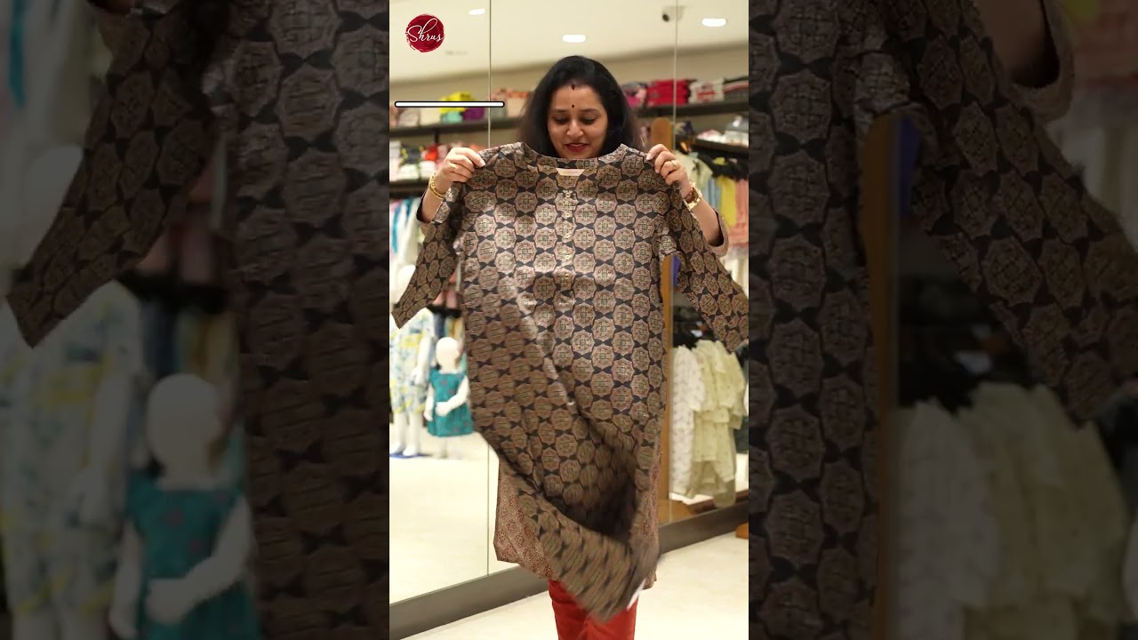 Readymade kurti -@Rs 599