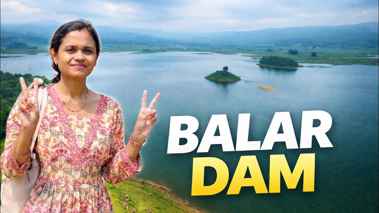 Balar Dam Kasdol: The Ultimate Hidden Picnic Spot in Chhattisgarh | Trip2bliss 
