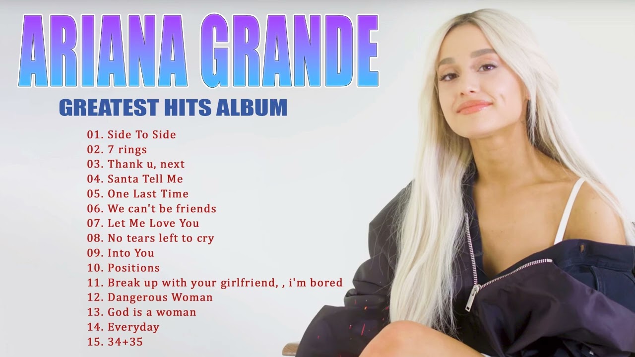Ariana Grande | The Art of Control, Range, and Style