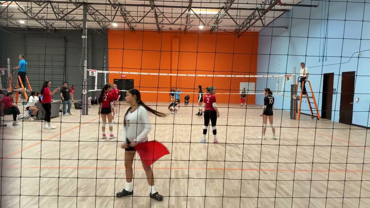SCSN game 3 set 1