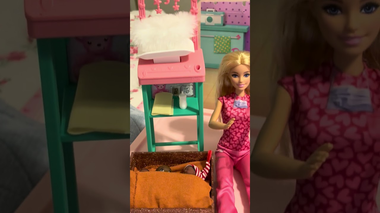 A Gentle Morning with Dr. Grace | Graceful Girls Dolls