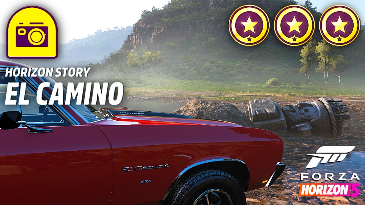Forza Horizon 5 El Camino Story – How to Get 3 Stars in Every Chapter (Complete Guide)