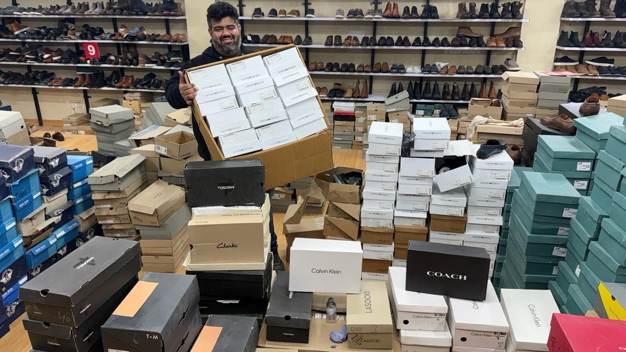 Shoe Bizz BIG SALE | Genuine Leather Shoes Offers | Wholesale & Retail | Multi Brands Shoes Offers
