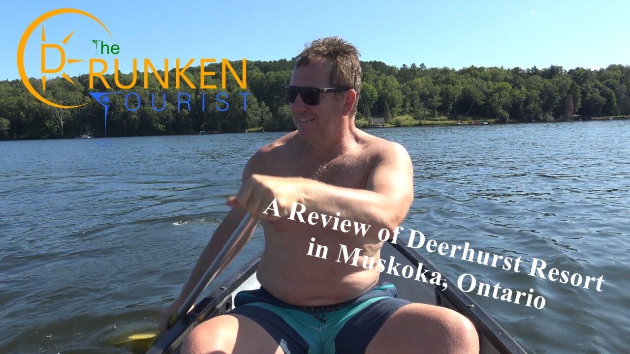 A Tour and Review of Deerhurst Resort in Muskoka