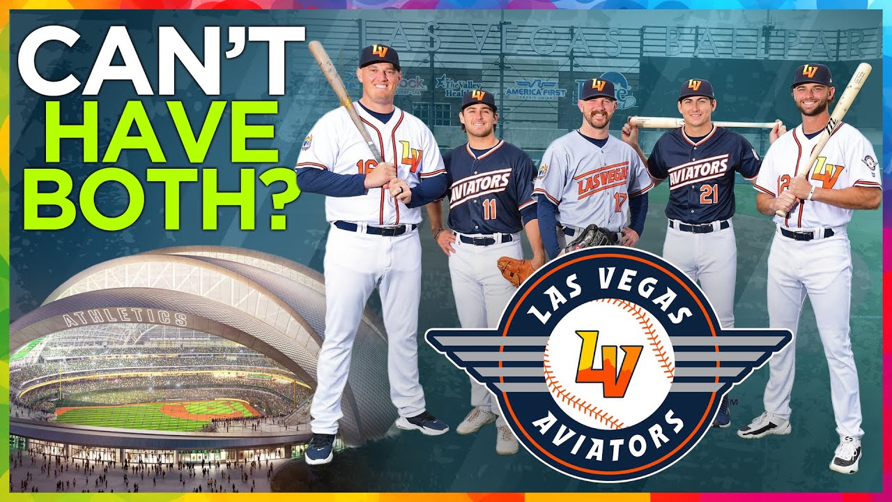 Would A's in Vegas FORCE Aviators to LEAVE?