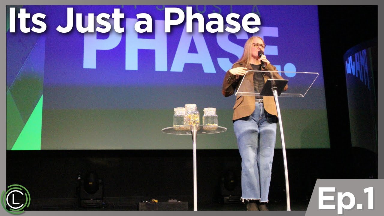 It's Just a Phase | Ep. 1