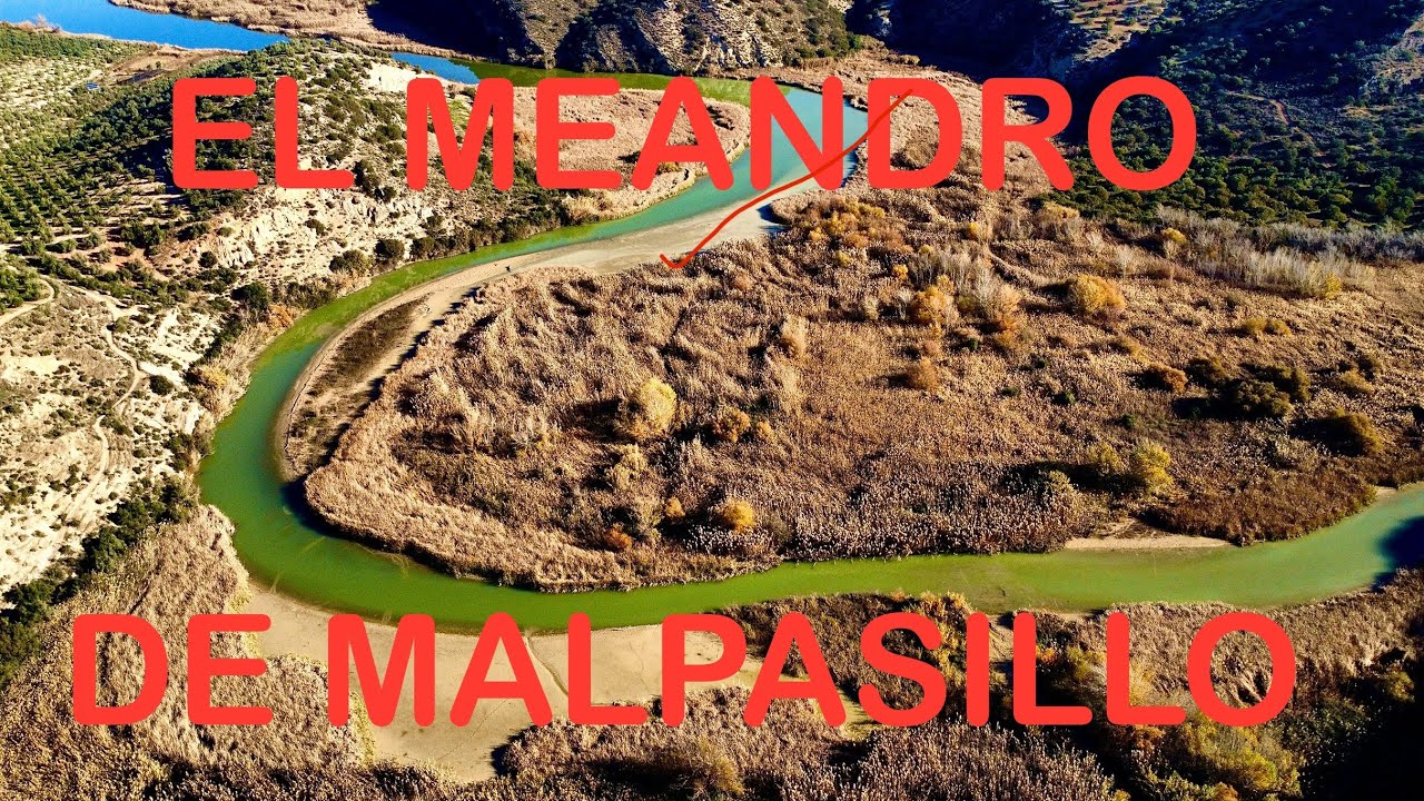 El meandro de Malpasillo