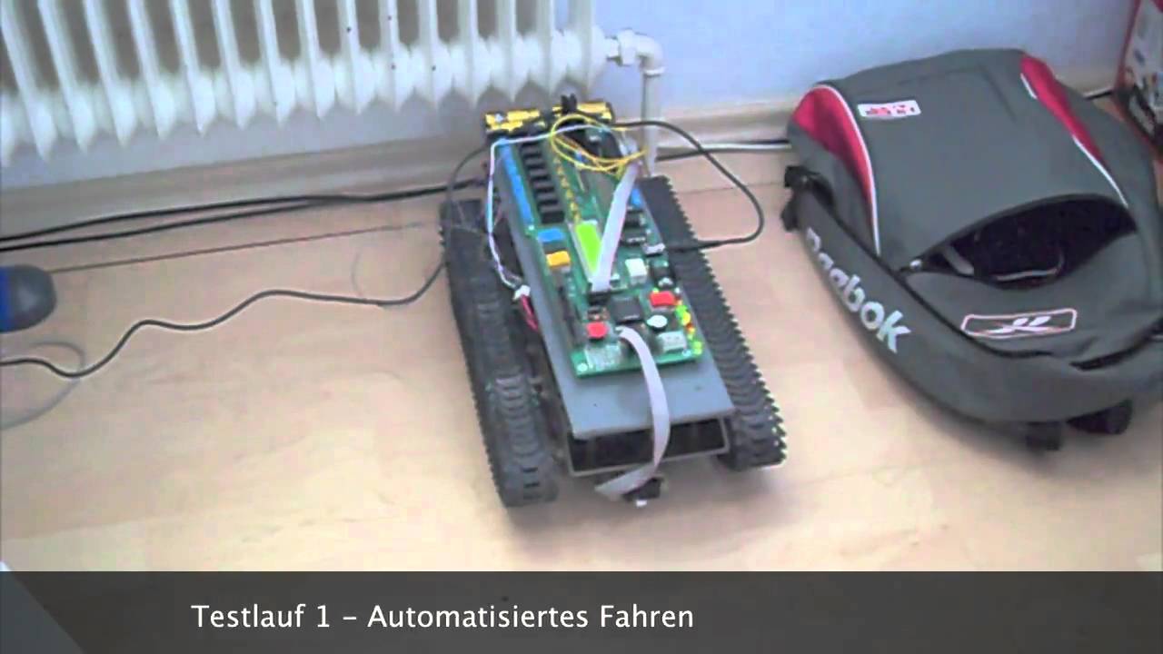 Soullex I - Testlauf 1