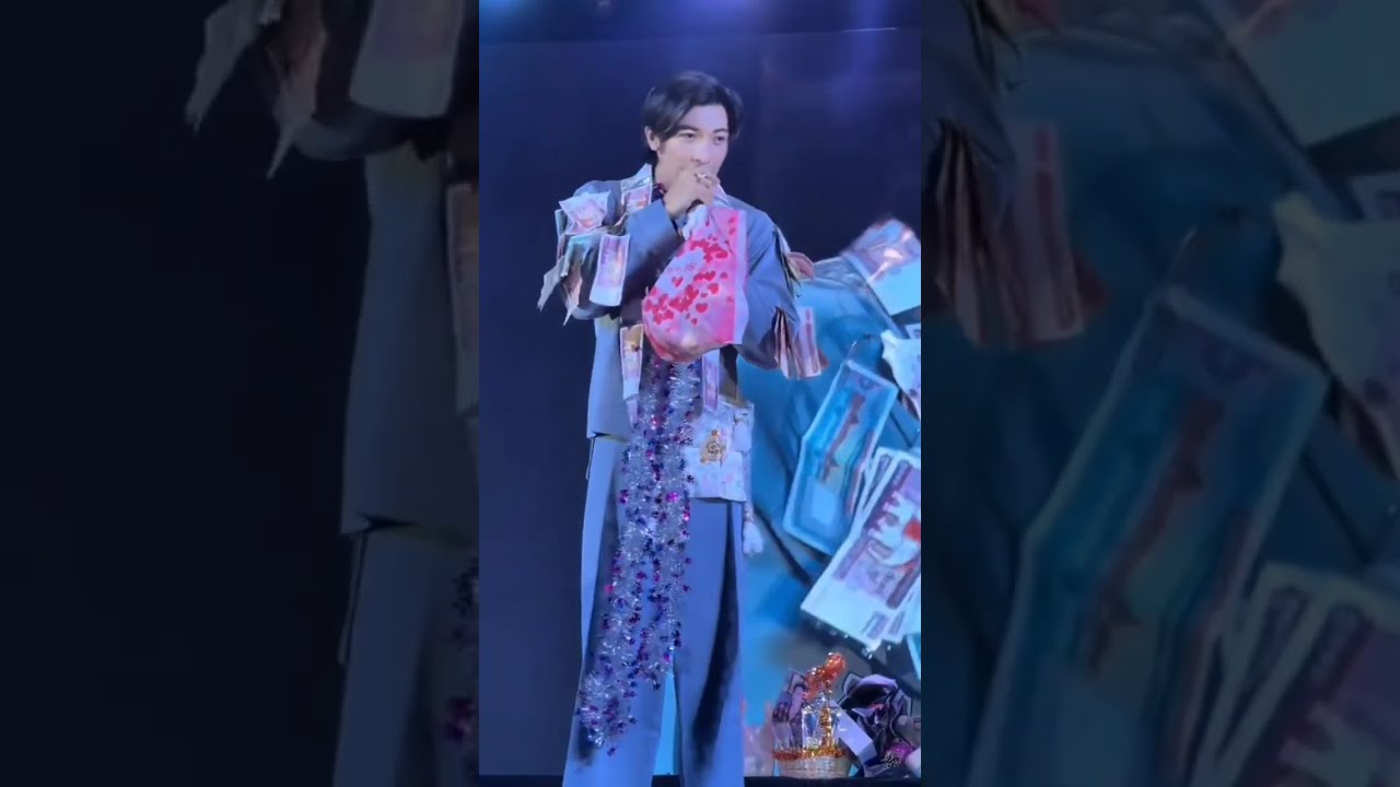 အောင်ဇမ္ဗူ မြန်မာသံစဉ်နဲ့ ကိုကြီးကျော် အော်ပရာတင်ဆက်ဖျော်ဖြေ နှုတ်ဆက်ည 