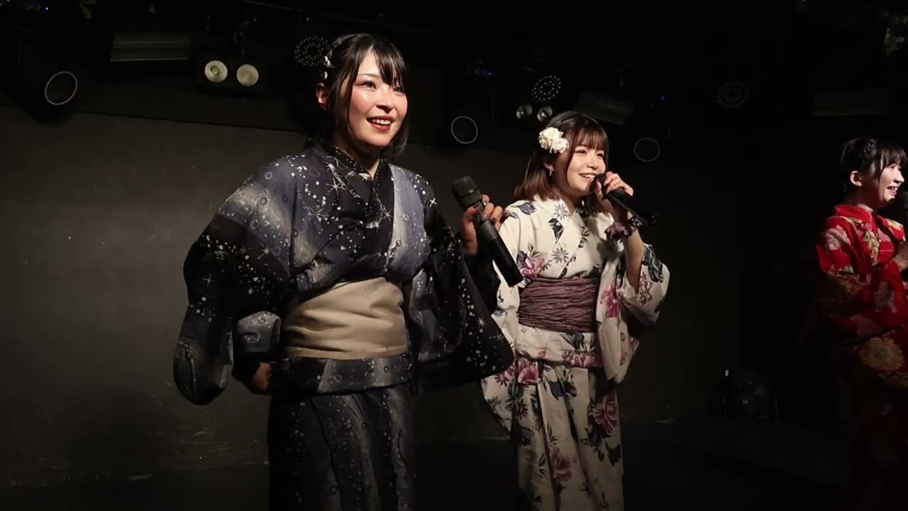 【FHD 60FPS】20250817 GOTANDA G3 『そのここ Vol.12』 idoress