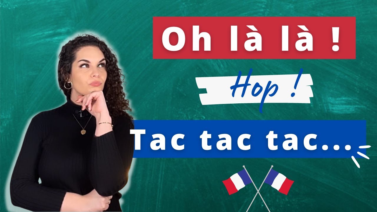 Comment utiliser OH LÀ LÀ en français ?