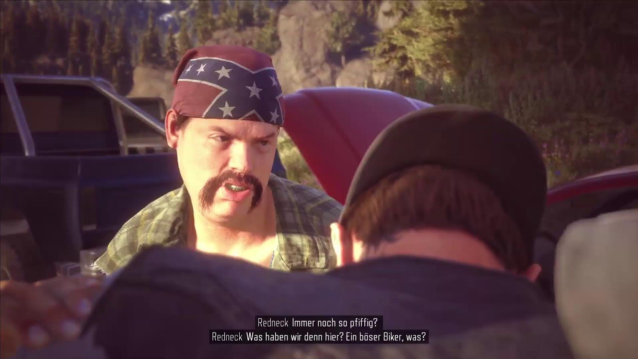 days gone remastered