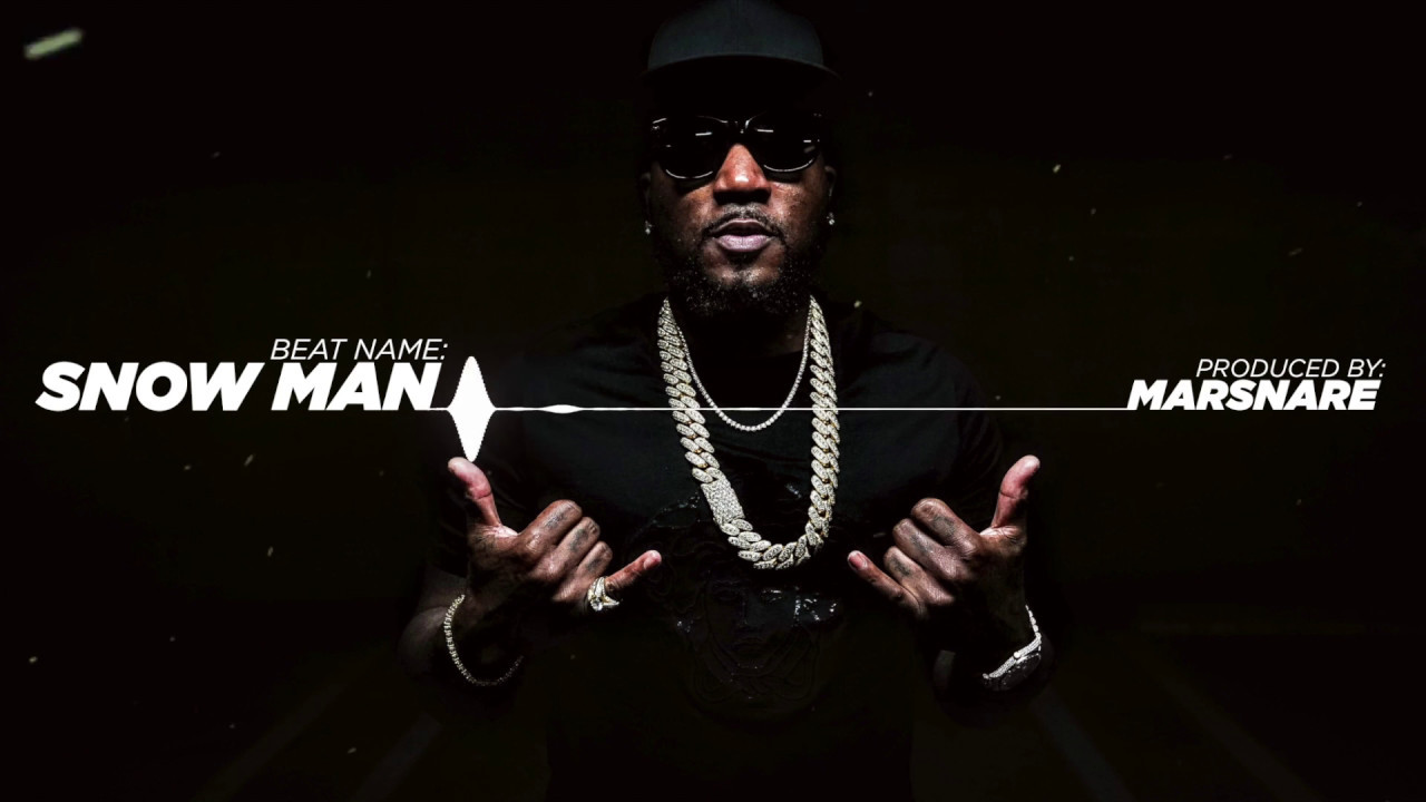Jeezy Feat. Migos - 'Snow Man' Type Beat Prod. MarSnare