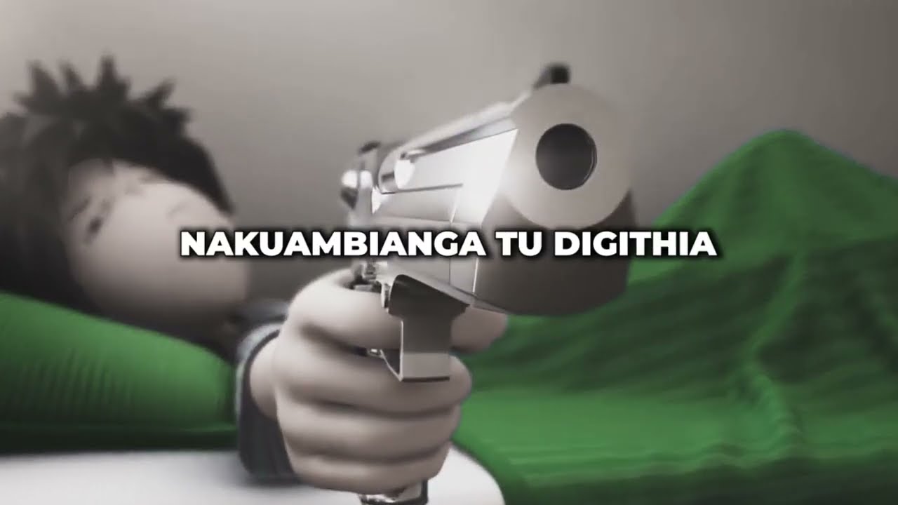 SITAMAKE - Fidel Rayd x Unspoken Salaton x NinjaRacy x TMS Garvey x Naina [ GENGETONE ]