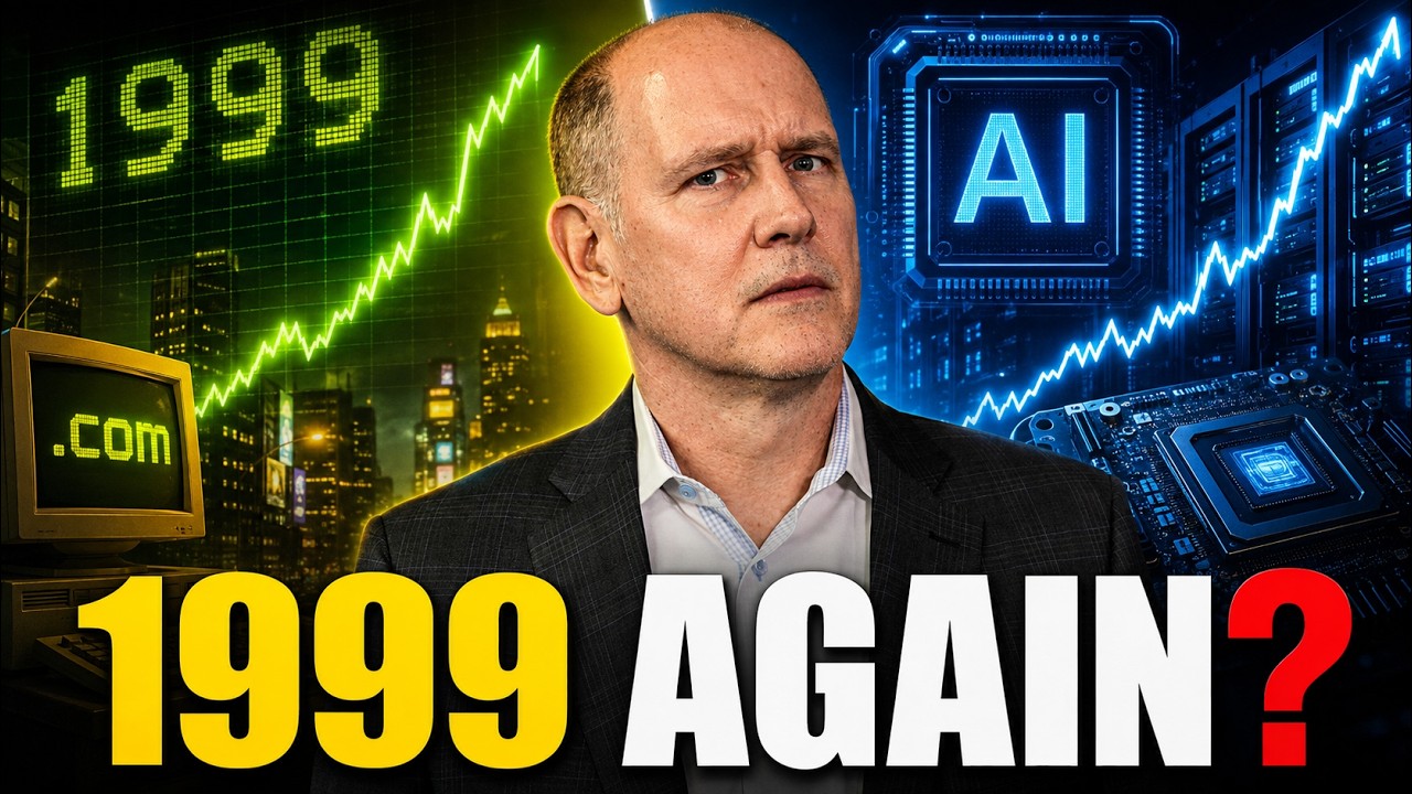 AI Stocks Are Surging&mdash;But This 1999 Signal Just Reappeared