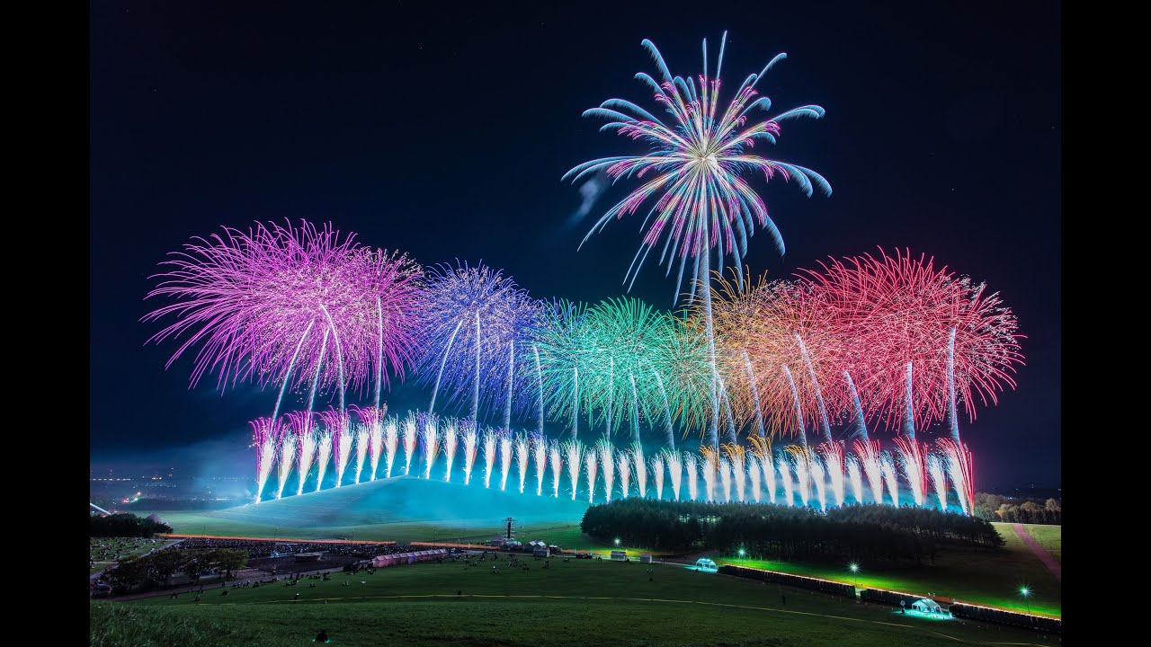 東北未来芸術花火2023