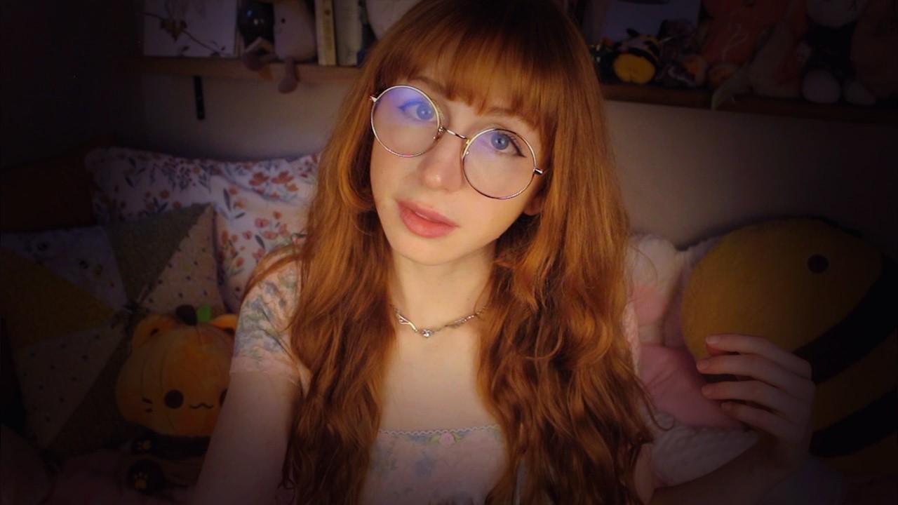it's easy to hypnotize you :) (asmr)