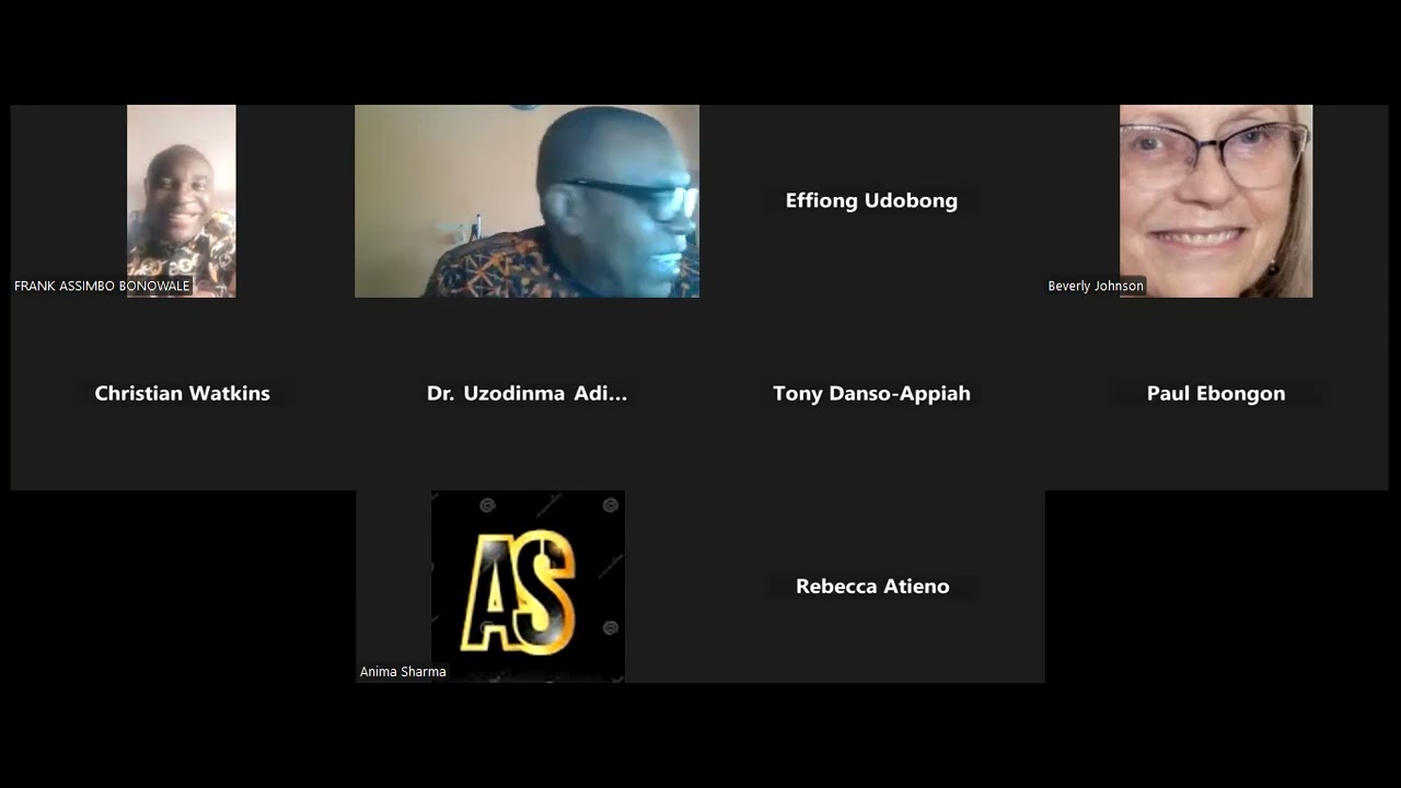 L&H DS video 010626 Global Health, Climate Crises, SDGs, Agenda 2030