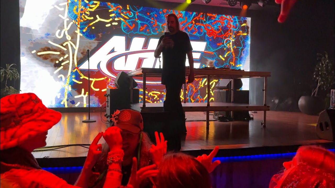 Ahee (and b2b Sully)- Live in Chattanooga, 1/30/25