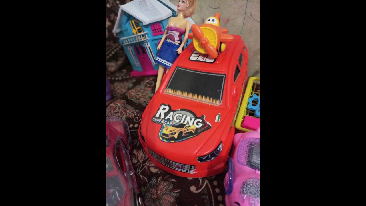 Kids Player / Toy player fun