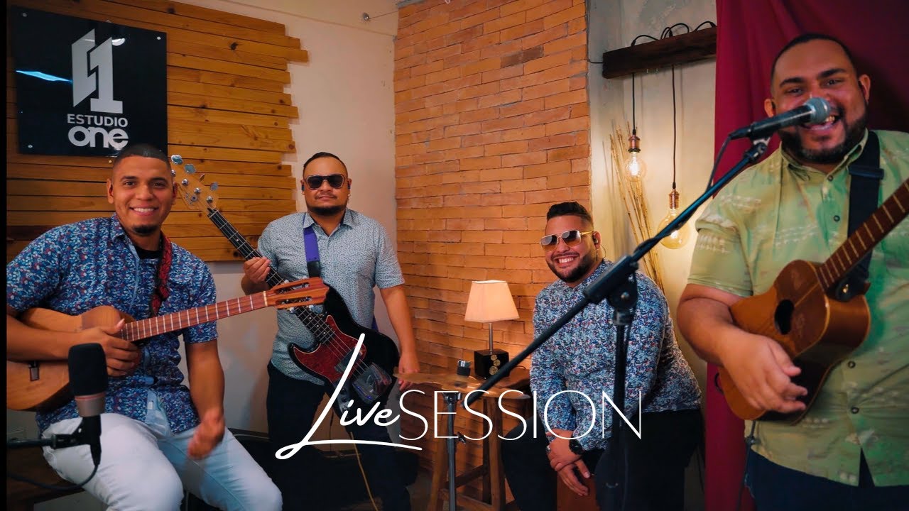 AZA Trío - La Bilirrubina (Juan Luis Guerra cover)