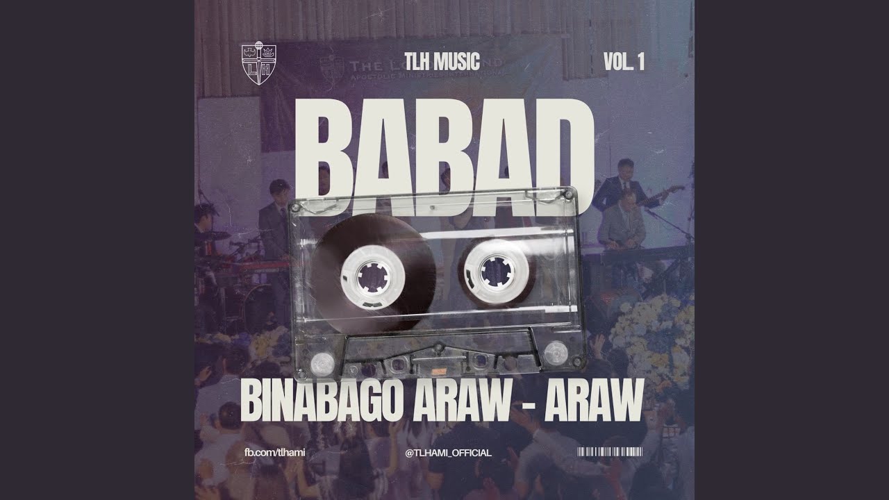 Ang Kagalingan Mo'y Ganap (Babad Vol. 1)