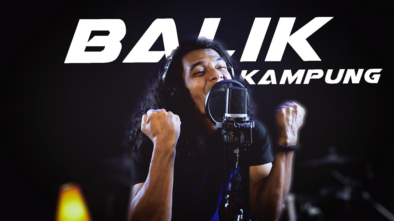Sudirman - Balik Kampung (Band Cover)