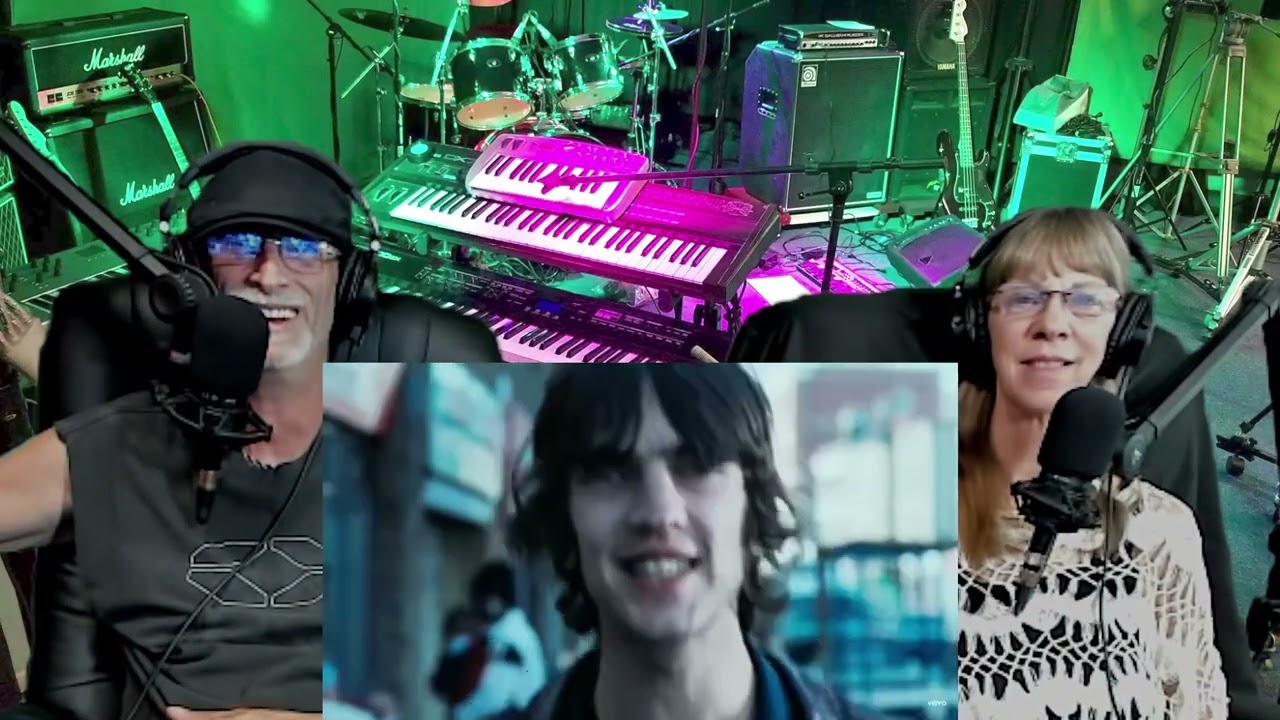'Bittersweet Symphony' The Verve @theverveband Ep 33