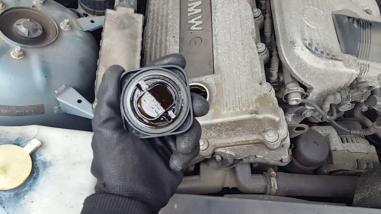 Контрактный двигатель BMW (БМВ) 1.9 M44 B19 (194S1) | Где купить? | Тест мотора