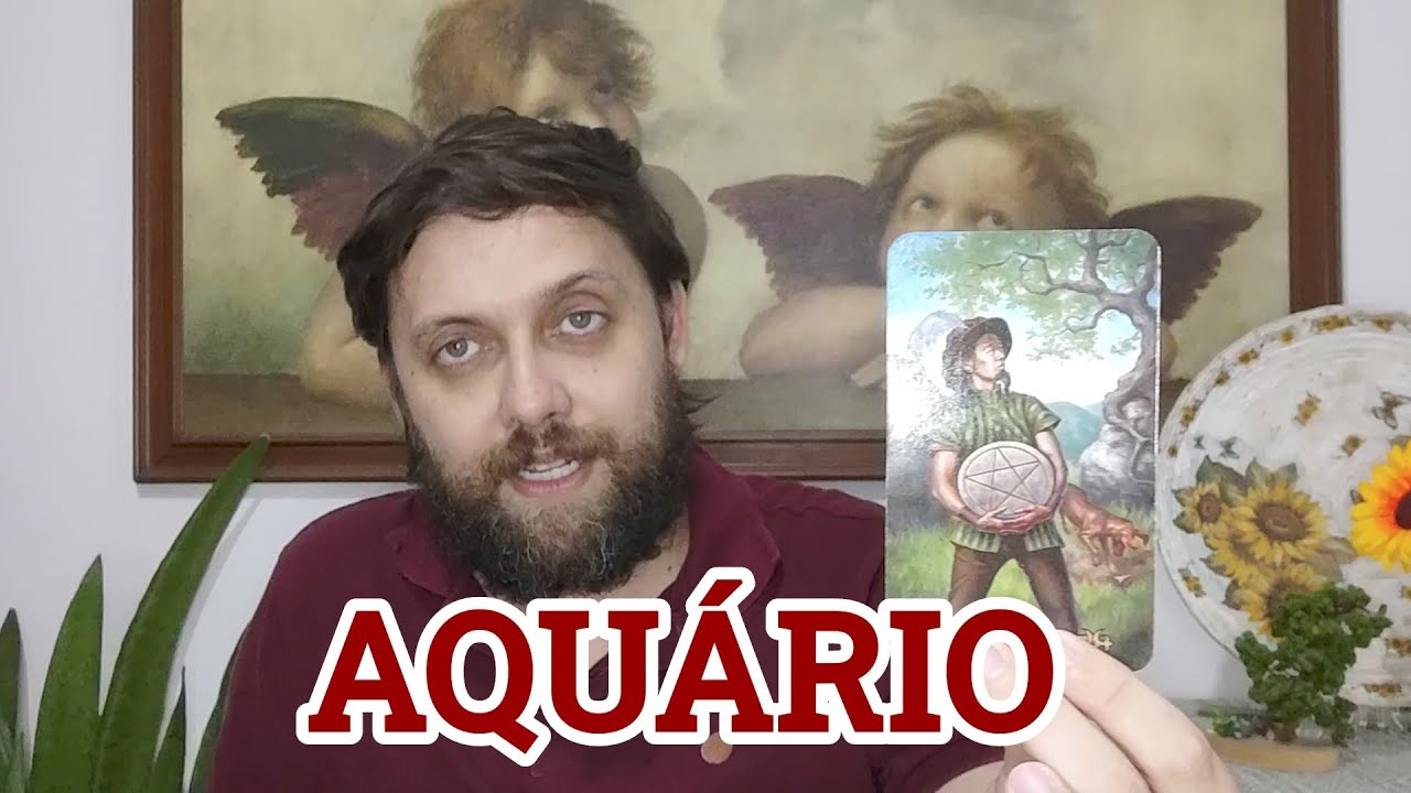 Aquário ⚡ Boas notícias!! Saindo de uma estagnação!! Prosperidade!!