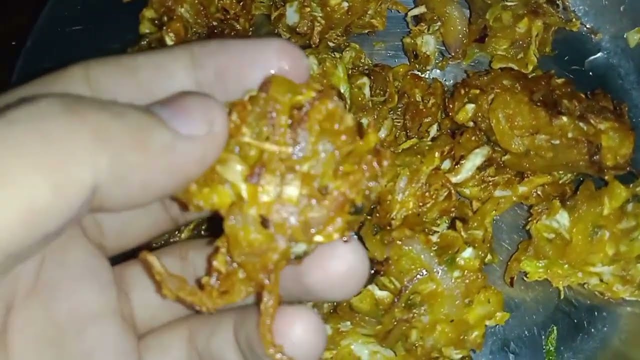patta gobhi ki pakode 