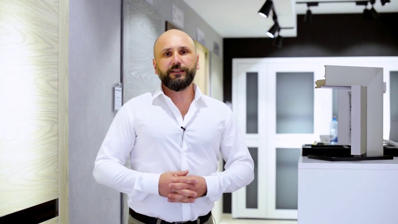 Prezentare ProfilDoors - usi glisante MAGIC și IZYDA