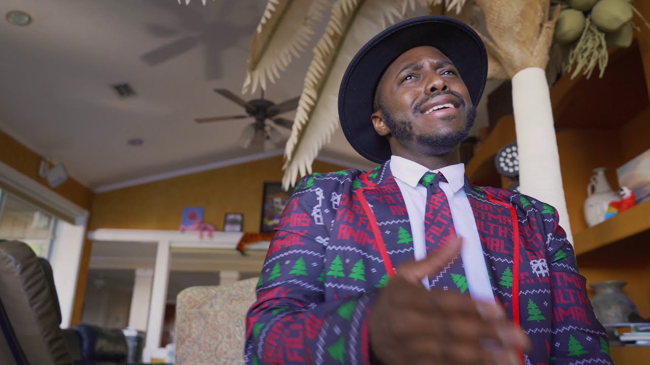 J.None - The Christmas Song (Nat King Cole Cover)